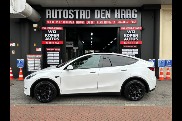Tesla Model Y Long Range AWD 75 kWh