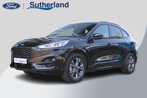 Ford Kuga 2.5 PHEV ST-Line | Winter Pack | Camera | Cruise Control | Navigatie | Fabrieksgarantie tot 03-2029!