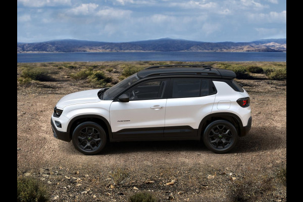 Jeep Avenger 1.2T 4xe Overland | Winter Pack | Infotainment & Convenience Pack | Bicolore