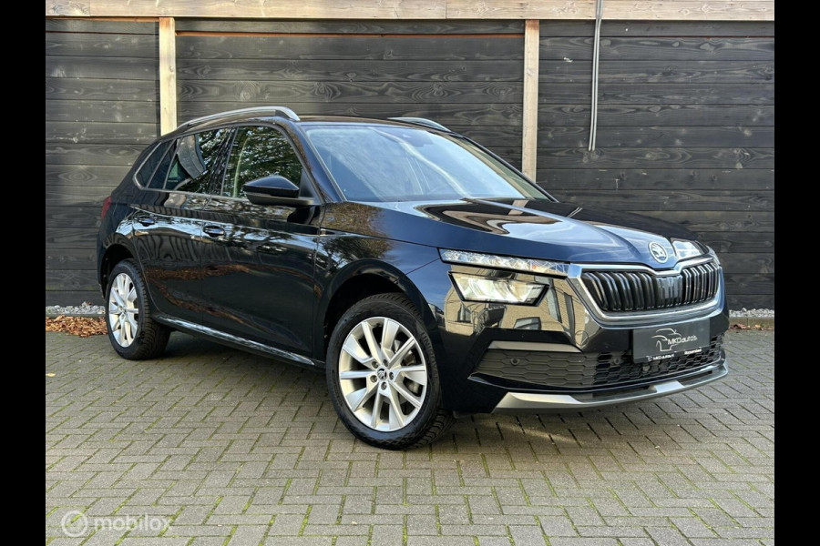 Škoda Kamiq 1.0 TSI Ambition FM Navigatie / carplay / 17" / clima / chroom / 61.694 KM!!