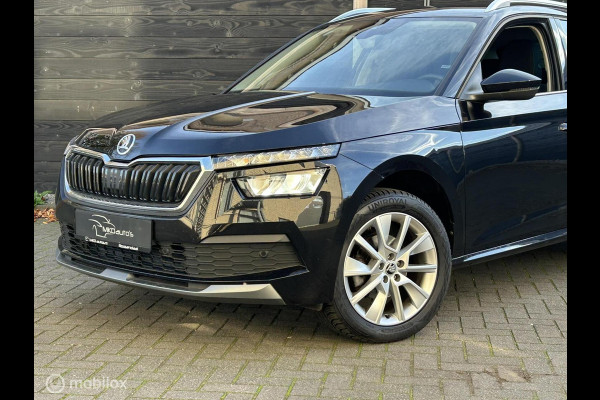 Škoda Kamiq 1.0 TSI Ambition FM Navigatie / carplay / 17" / clima / chroom / 61.694 KM!!
