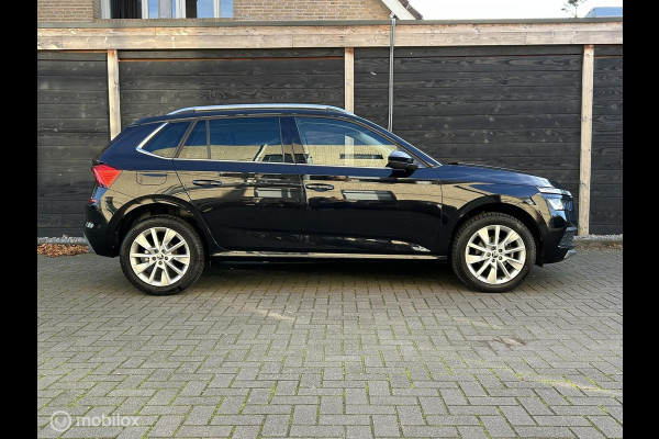Škoda Kamiq 1.0 TSI Ambition FM Navigatie / carplay / 17" / clima / chroom / 61.694 KM!!