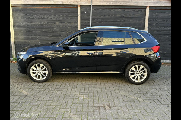Škoda Kamiq 1.0 TSI Ambition FM Navigatie / carplay / 17" / clima / chroom / 61.694 KM!!