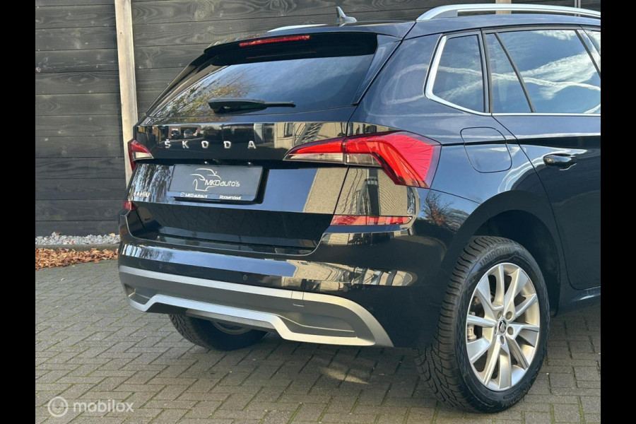 Škoda Kamiq 1.0 TSI Ambition FM Navigatie / carplay / 17" / clima / chroom / 61.694 KM!!