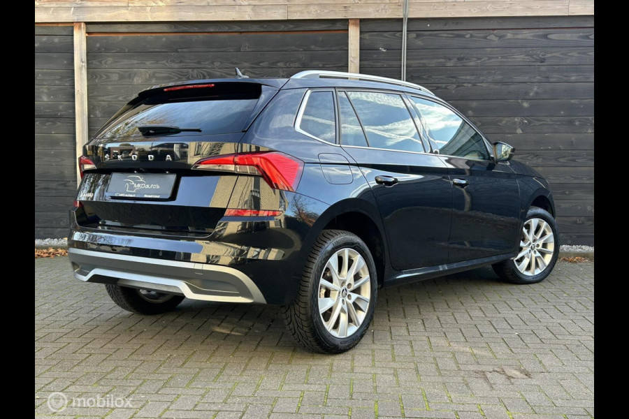 Škoda Kamiq 1.0 TSI Ambition FM Navigatie / carplay / 17" / clima / chroom / 61.694 KM!!