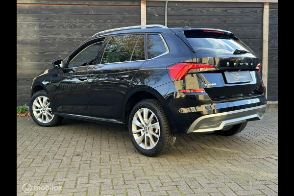 Škoda Kamiq 1.0 TSI Ambition FM Navigatie / carplay / 17" / clima / chroom / 61.694 KM!!