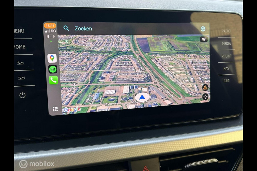 Škoda Kamiq 1.0 TSI Ambition FM Navigatie / carplay / 17" / clima / chroom / 61.694 KM!!