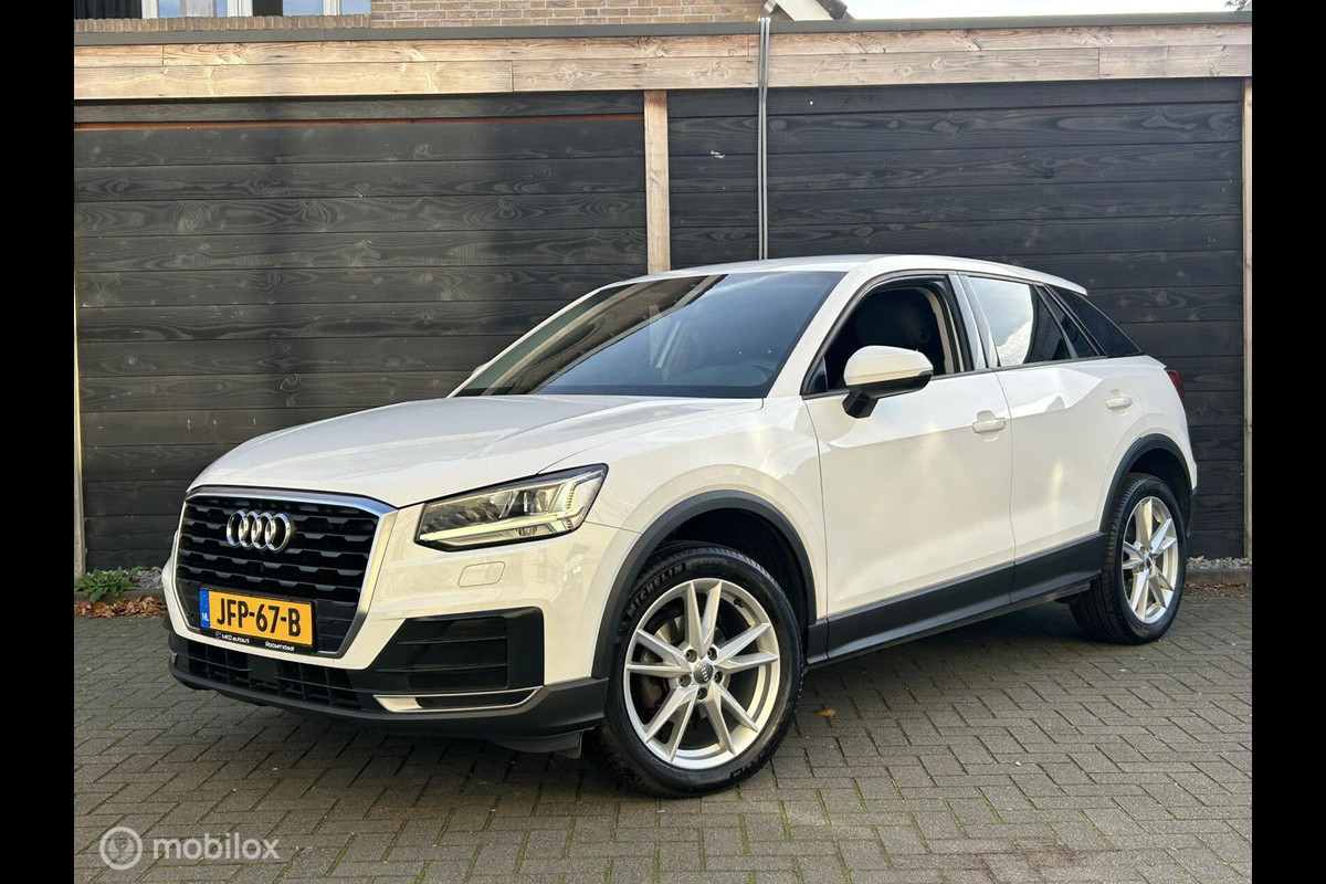 Audi Q2 1.0 TFSI Design Pro Line Clima / fm nav / keyless / 78.502 KM!!