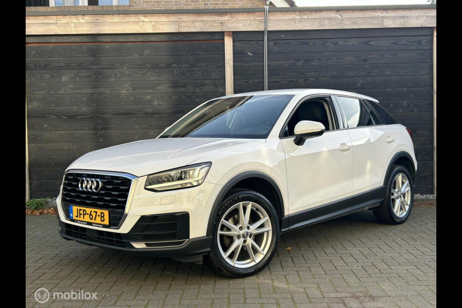 Audi Q2 1.0 TFSI Design Pro Line Clima / fm nav / keyless / 78.502 KM!!