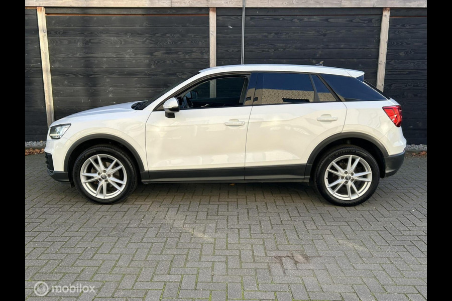 Audi Q2 1.0 TFSI Design Pro Line Clima / fm nav / keyless / 78.502 KM!!