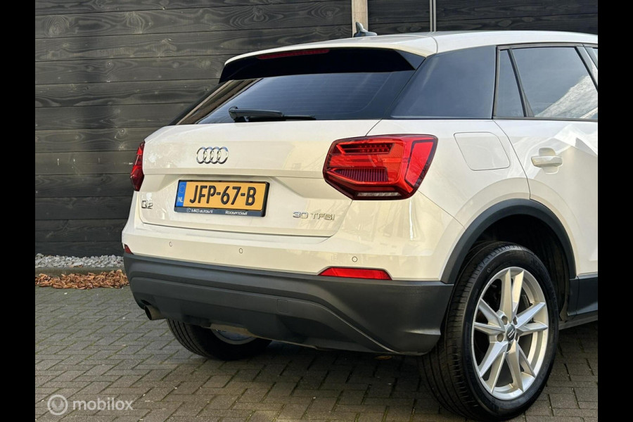 Audi Q2 1.0 TFSI Design Pro Line Clima / fm nav / keyless / 78.502 KM!!