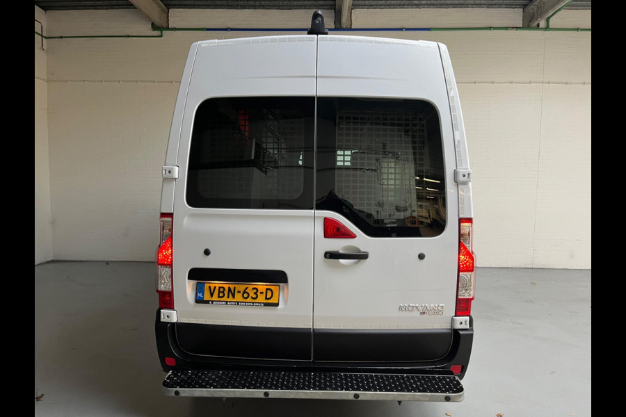 Opel Movano Automaat Servicewagen 2.3 CDTI BiTurbo 170pk euro6 L1H2 Victron v230 BOTT kasten inrichting Standkachel RIJKLAARPRIJS!