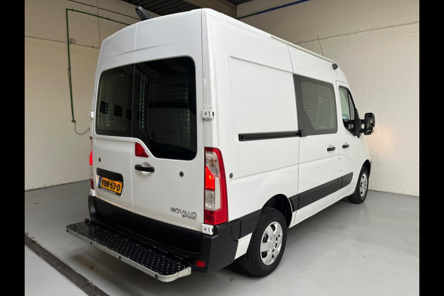 Opel Movano Automaat Servicewagen 2.3 CDTI BiTurbo 170pk euro6 L1H2 Victron v230 BOTT kasten inrichting Standkachel RIJKLAARPRIJS!