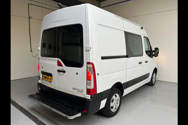 Opel Movano Automaat Servicewagen 2.3 CDTI BiTurbo 170pk euro6 L1H2 Victron v230 BOTT kasten inrichting Standkachel RIJKLAARPRIJS!