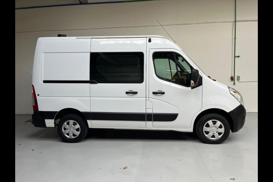 Opel Movano Automaat Servicewagen 2.3 CDTI BiTurbo 170pk euro6 L1H2 Victron v230 BOTT kasten inrichting Standkachel RIJKLAARPRIJS!