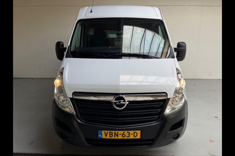 Opel Movano Automaat Servicewagen 2.3 CDTI BiTurbo 170pk euro6 L1H2 Victron v230 BOTT kasten inrichting Standkachel RIJKLAARPRIJS!