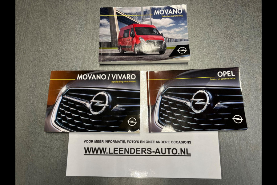 Opel Movano Automaat Servicewagen 2.3 CDTI BiTurbo 170pk euro6 L1H2 Victron v230 BOTT kasten inrichting Standkachel RIJKLAARPRIJS!