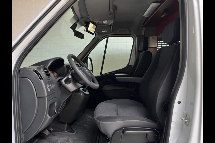 Opel Movano Automaat Servicewagen 2.3 CDTI BiTurbo 170pk euro6 L1H2 Victron v230 BOTT kasten inrichting Standkachel RIJKLAARPRIJS!