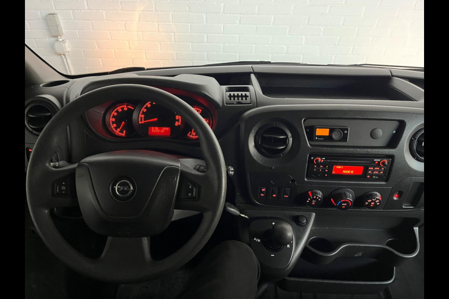 Opel Movano Automaat Servicewagen 2.3 CDTI BiTurbo 170pk euro6 L1H2 Victron v230 BOTT kasten inrichting Standkachel RIJKLAARPRIJS!
