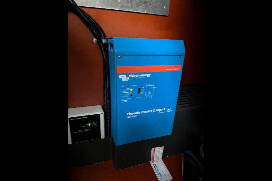 Opel Movano Automaat Servicewagen 2.3 CDTI BiTurbo 170pk euro6 L1H2 Victron v230 BOTT kasten inrichting Standkachel RIJKLAARPRIJS!