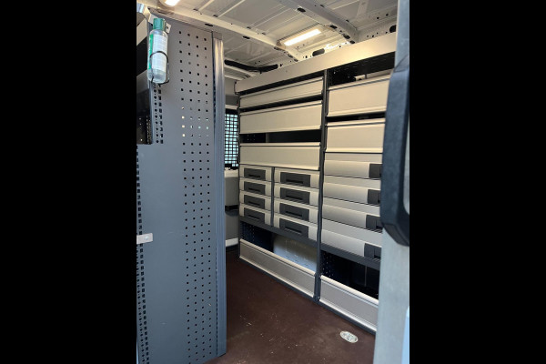 Opel Movano Automaat Servicewagen 2.3 CDTI BiTurbo 170pk euro6 L1H2 Victron v230 BOTT kasten inrichting Standkachel RIJKLAARPRIJS!