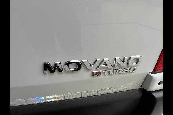 Opel Movano Automaat Servicewagen 2.3 CDTI BiTurbo 170pk euro6 L1H2 Victron v230 BOTT kasten inrichting Standkachel RIJKLAARPRIJS!