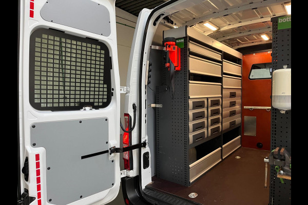 Opel Movano Automaat Servicewagen 2.3 CDTI BiTurbo 170pk euro6 L1H2 Victron v230 BOTT kasten inrichting Standkachel RIJKLAARPRIJS!