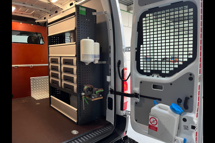 Opel Movano Automaat Servicewagen 2.3 CDTI BiTurbo 170pk euro6 L1H2 Victron v230 BOTT kasten inrichting Standkachel RIJKLAARPRIJS!