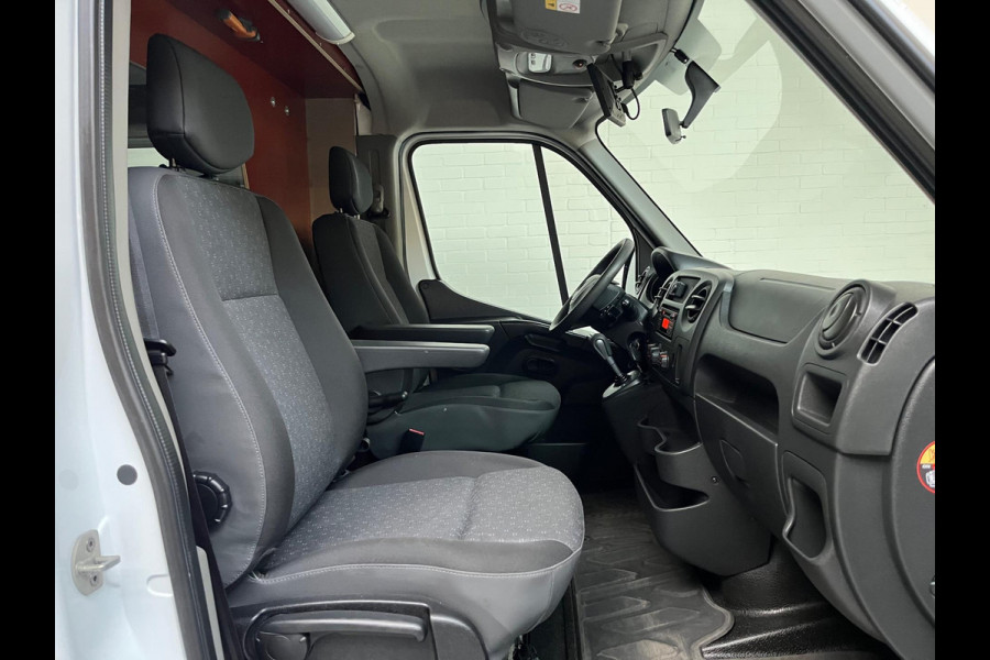 Opel Movano Automaat Servicewagen 2.3 CDTI BiTurbo 170pk euro6 L1H2 Victron v230 BOTT kasten inrichting Standkachel RIJKLAARPRIJS!