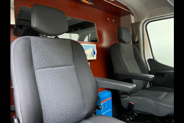 Opel Movano Automaat Servicewagen 2.3 CDTI BiTurbo 170pk euro6 L1H2 Victron v230 BOTT kasten inrichting Standkachel RIJKLAARPRIJS!