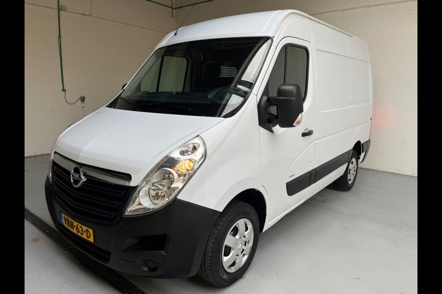 Opel Movano Automaat Servicewagen 2.3 CDTI BiTurbo 170pk euro6 L1H2 Victron v230 BOTT kasten inrichting Standkachel RIJKLAARPRIJS!