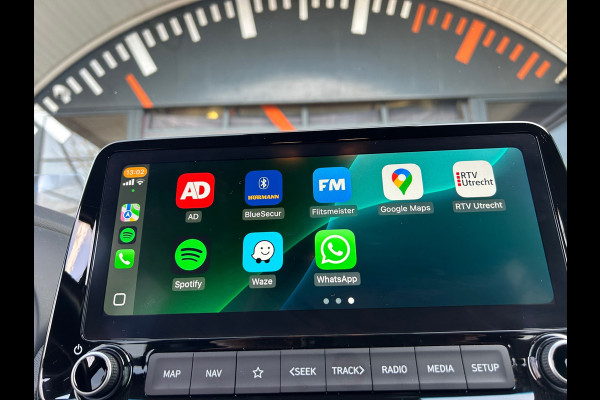 Hyundai Kona 1.6 GDI HEV Premium Trekh Leer Head Up Rijklaarprijs incl. onderhoudsbeurt / 4 nw banden