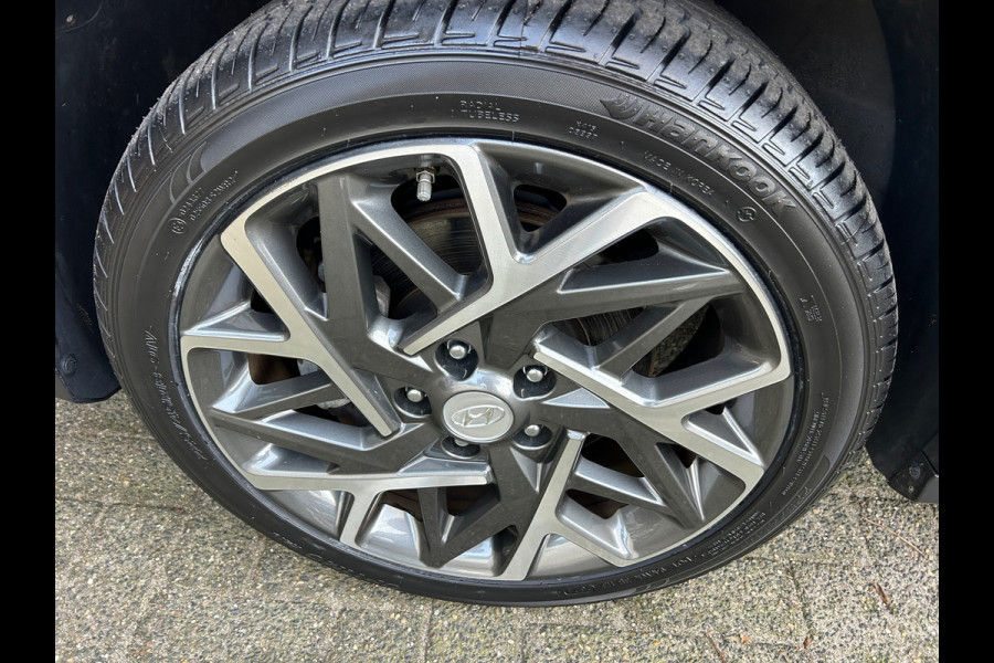 Hyundai Kona 1.6 GDI HEV Premium Trekh Leer Head Up Rijklaarprijs incl. onderhoudsbeurt / 4 nw banden