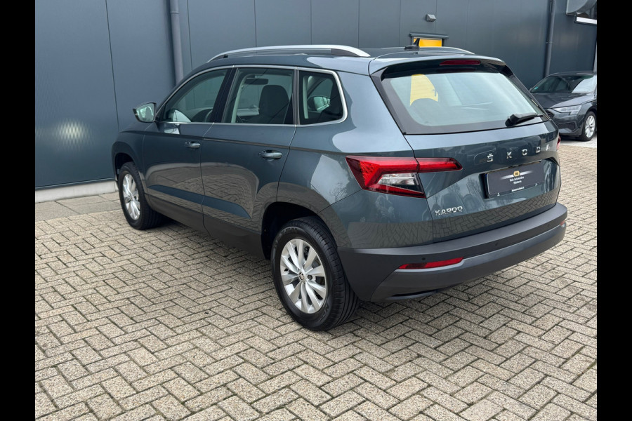 Škoda Karoq 1.0 TSI Ambition * Navigatie * Camera * Stoelverwarming * Cruise Control *