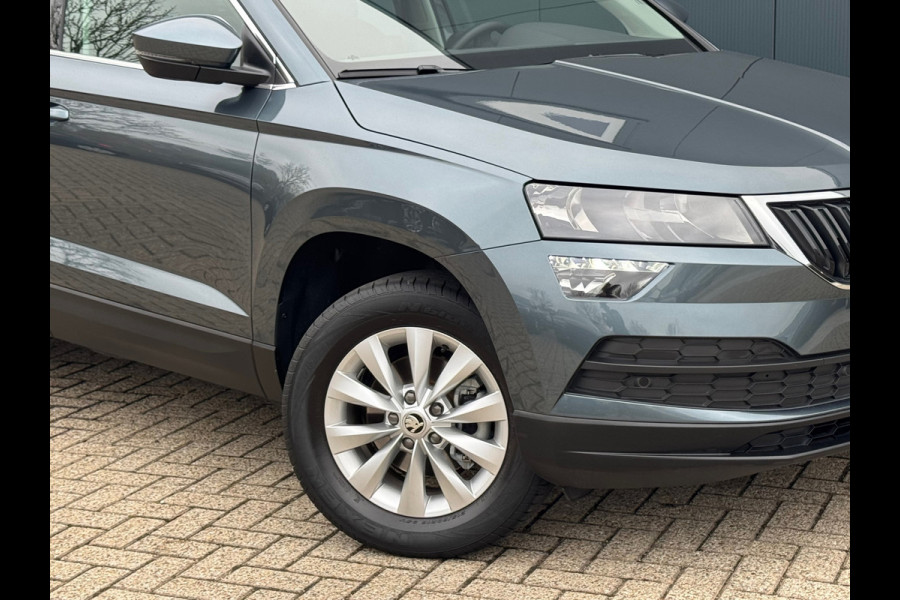 Škoda Karoq 1.0 TSI Ambition * Navigatie * Camera * Stoelverwarming * Cruise Control *