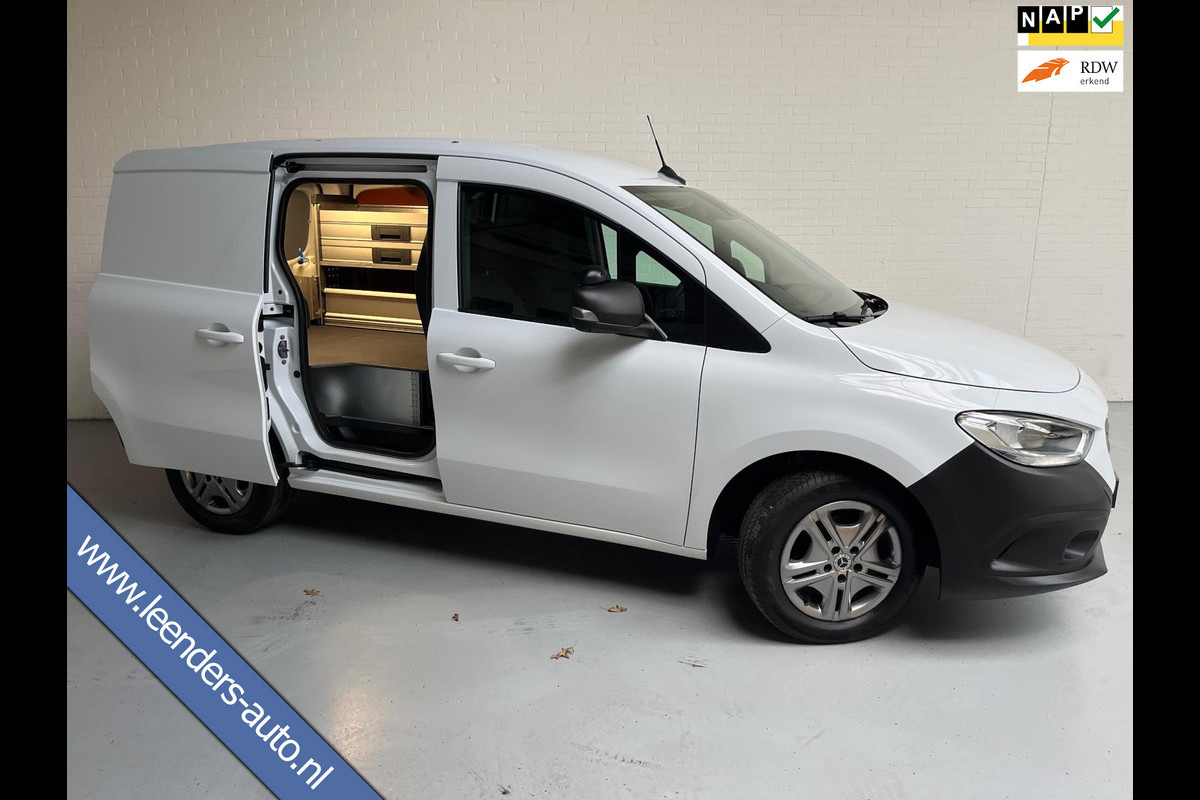 Mercedes-Benz Citan SERVICEWAGEN 108 CDI euro6 Pro Camera, M-Bux, BOTT Inrichting, Victron Omvormer V230, RIJKLAARPRIJS!