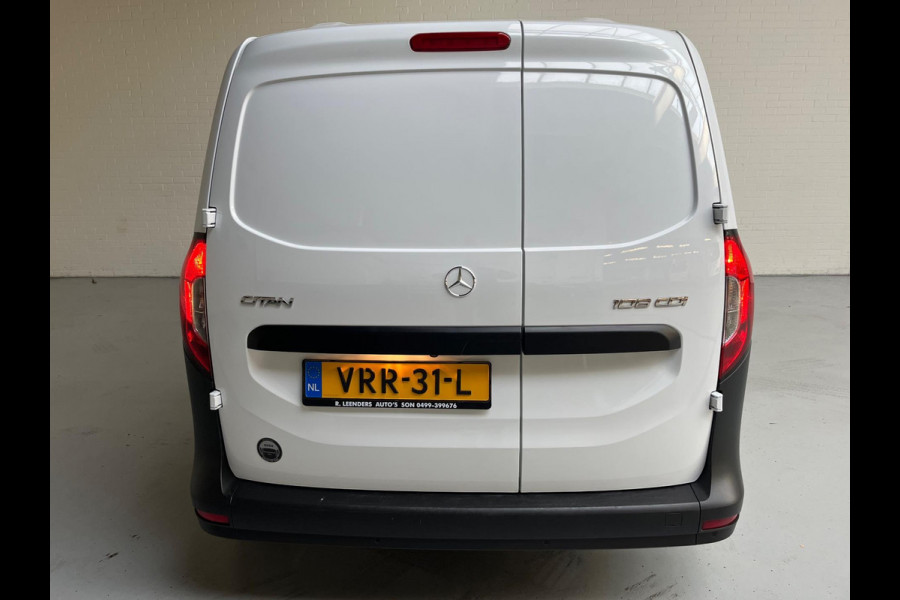 Mercedes-Benz Citan SERVICEWAGEN 108 CDI euro6 Pro Camera, M-Bux, BOTT Inrichting, Victron Omvormer V230, RIJKLAARPRIJS!