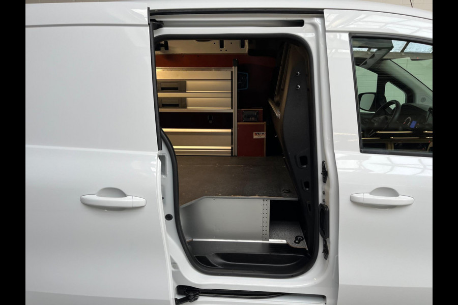 Mercedes-Benz Citan SERVICEWAGEN 108 CDI euro6 Pro Camera, M-Bux, BOTT Inrichting, Victron Omvormer V230, RIJKLAARPRIJS!