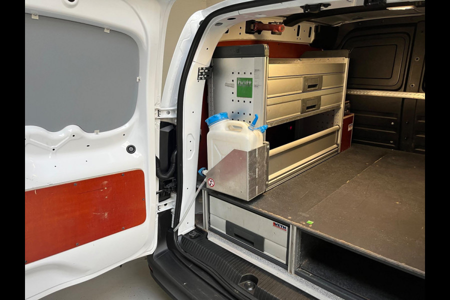 Mercedes-Benz Citan SERVICEWAGEN 108 CDI euro6 Pro Camera, M-Bux, BOTT Inrichting, Victron Omvormer V230, RIJKLAARPRIJS!