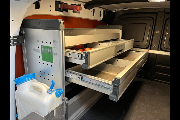 Mercedes-Benz Citan SERVICEWAGEN 108 CDI euro6 Pro Camera, M-Bux, BOTT Inrichting, Victron Omvormer V230, RIJKLAARPRIJS!