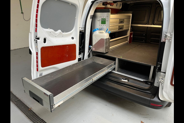 Mercedes-Benz Citan SERVICEWAGEN 108 CDI euro6 Pro Camera, M-Bux, BOTT Inrichting, Victron Omvormer V230, RIJKLAARPRIJS!