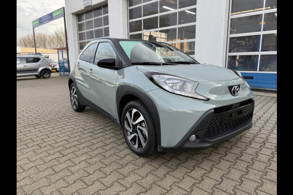 Toyota Aygo X 1.0 VVT-i S-CVT Pulse AUTOMAAT (BOVAG/RIJKLAARPRIJS)