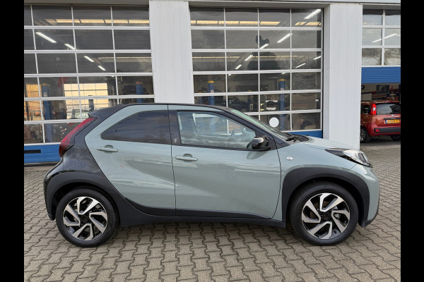 Toyota Aygo X 1.0 VVT-i S-CVT Pulse AUTOMAAT (BOVAG/RIJKLAARPRIJS)