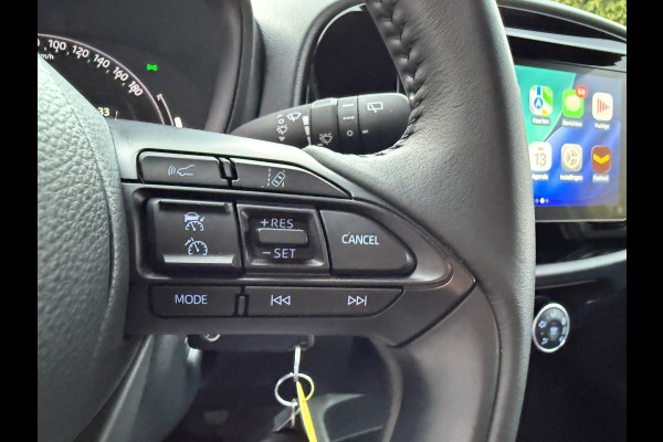 Toyota Aygo X 1.0 VVT-i S-CVT Pulse AUTOMAAT (BOVAG/RIJKLAARPRIJS)