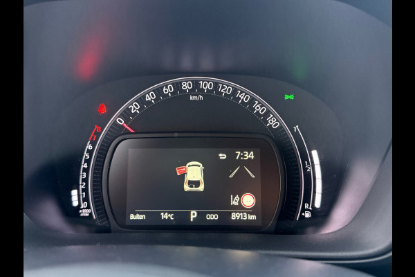 Toyota Aygo X 1.0 VVT-i S-CVT Pulse AUTOMAAT (BOVAG/RIJKLAARPRIJS)