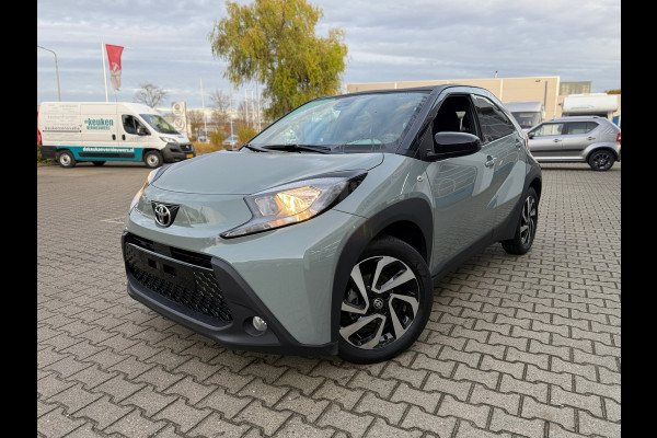 Toyota Aygo X 1.0 VVT-i S-CVT Pulse AUTOMAAT (BOVAG/RIJKLAARPRIJS)