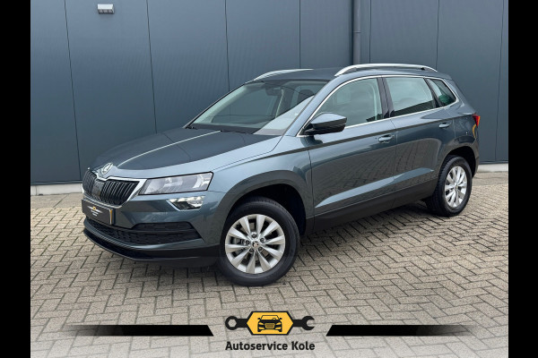 Škoda Karoq 1.0 TSI Ambition * Navigatie * Camera * Stoelverwarming * Cruise Control *