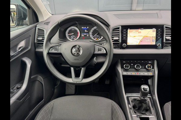 Škoda Karoq 1.0 TSI Ambition * Navigatie * Camera * Stoelverwarming * Cruise Control *