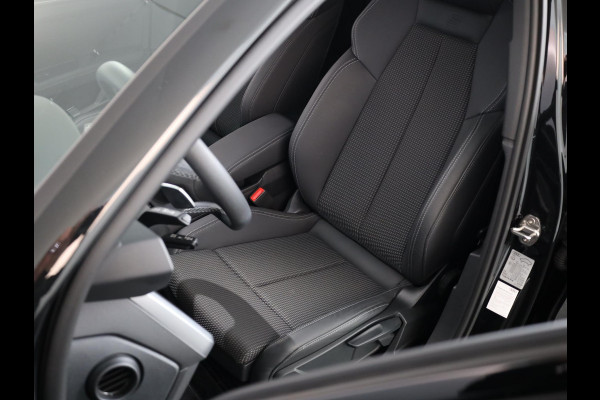 Audi A3 Sportback 30 TFSI S edition 115 PK Automaat | 50% korting op pakket | Verlengde garantie |  Navigatie | Park pakket | Zwart optiek | Privacy glas |