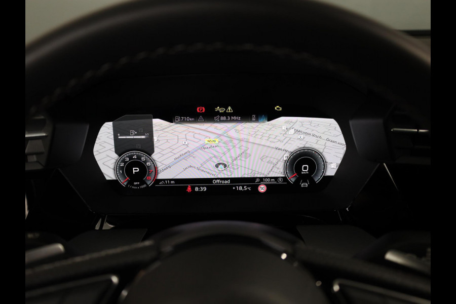 Audi A3 Sportback 30 TFSI S edition 115 PK Automaat | 50% korting op pakket | Verlengde garantie |  Navigatie | Park pakket | Zwart optiek | Privacy glas |